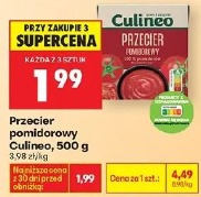 Przecier pomidorowy Culineo