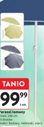 Parasol łamany Jumi