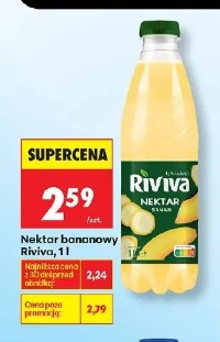 Nektar bananowy Riviva