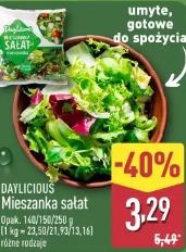 Daylicious Mieszanka sałat