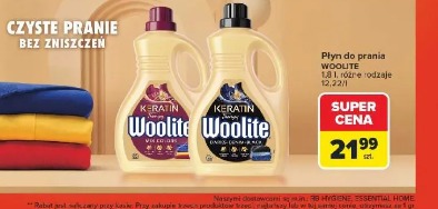 Woolite płyn do prania