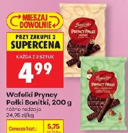 Wafelki Prync Pałki Bonitki