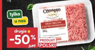 Mięso mielone z szynki O!Mięso