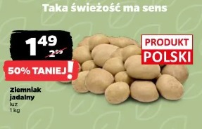 Ziemniak jadalny