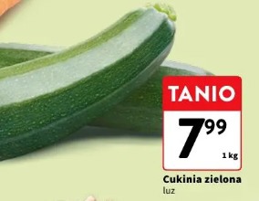 Cukinia zielona