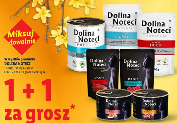 Wszystkie produkty Dolina Noteci