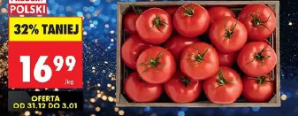 Pomidor malinowy polski