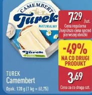 Turek Camembert