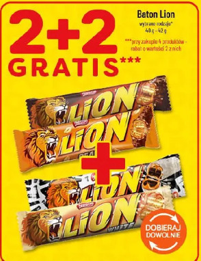 Baton Lion