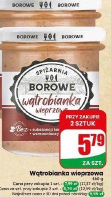 Wątrobianka wieprzowa