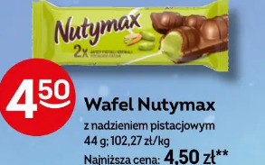 Wafel Nutymax