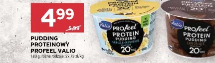 Pudding proteinowy Profeel Valio