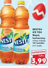 Nestea Ice Tea Napój herbaciany różne rodzaje