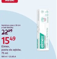 Elmex, pasta do zębów