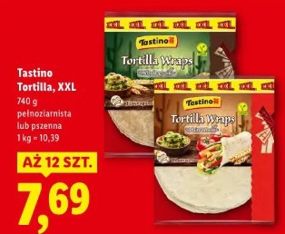 Tastino Tortilla, XXL