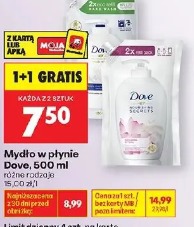 Mydło w płynie Dove