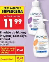 Emulsja do higieny intymnej Lactacyd