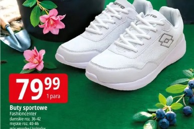 Buty sportowe Fashioncenter