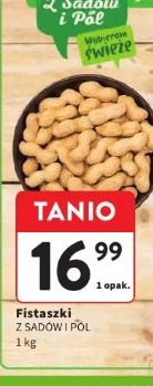 Fistaszki Z SADÓW I PÓL