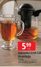 Szklanka Irish Coffee/Carlo/Anastazja Tadar