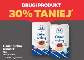 Cukier drobny Diamant