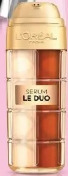 L'Oréal Paris Age Perfect Le Duo serum do twarzy