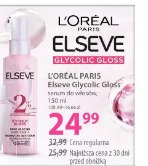 Loreal Paris Elseve Glycolic Glass serum do włosów
