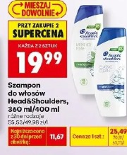 Szampon do włosów Head&Shoulders