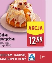 Babka staropolska