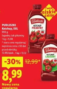 Pudliszki Ketchup XXL