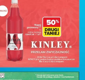 Kinley Napój gazowany