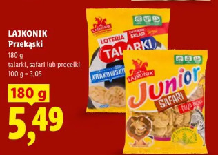 Lajkonik Przekąski
