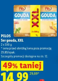 Pilos Ser gouda, XXL