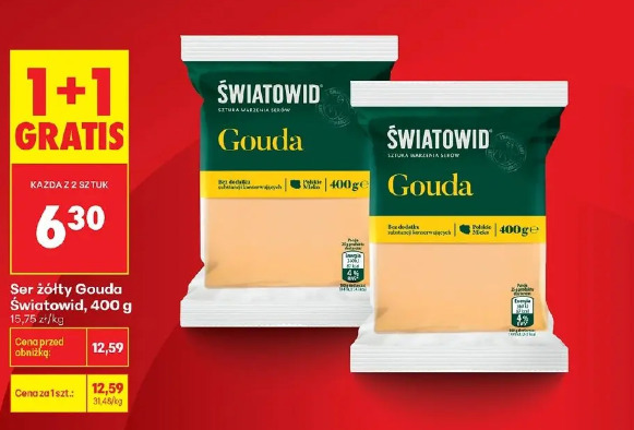 Ser Gouda Światowid