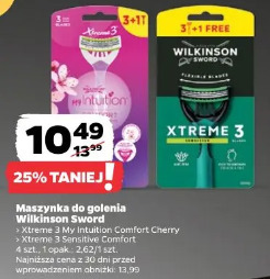 Maszynka do golenia Wilkinson Sword