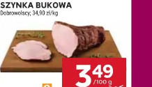Szynka bukowa Dobrowolscy
