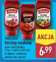 Pudliszki Ketchup smakowy