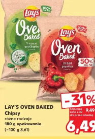 Lay's Oven Baked Chipsy