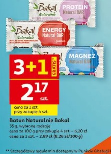 Baton Naturalnie Bakal