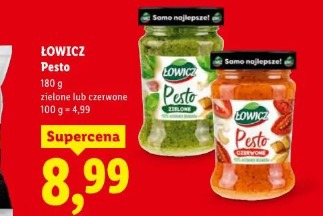 Łowicz Pesto