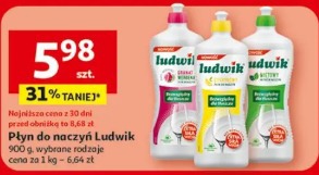 Ludwik płyn do naczyń