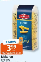 Makaron Podravka fusilli