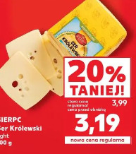 Sierpc Ser Królewski light