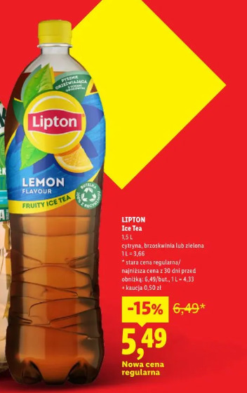 Lipton Ice Tea