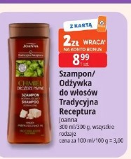 Szampon/Odżywka do włosów Tradycyjna Receptura Joanna