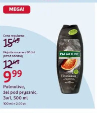 Palmolive, żel pod prysznic, 3w1