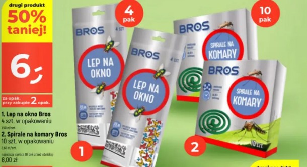 Lep na okno Bros