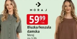 Bluzka/koszula damska Moraj