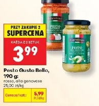 Pesto Gusto Bello