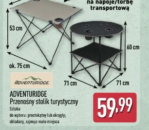 Adventuridge Przenośny stolik turystyczny